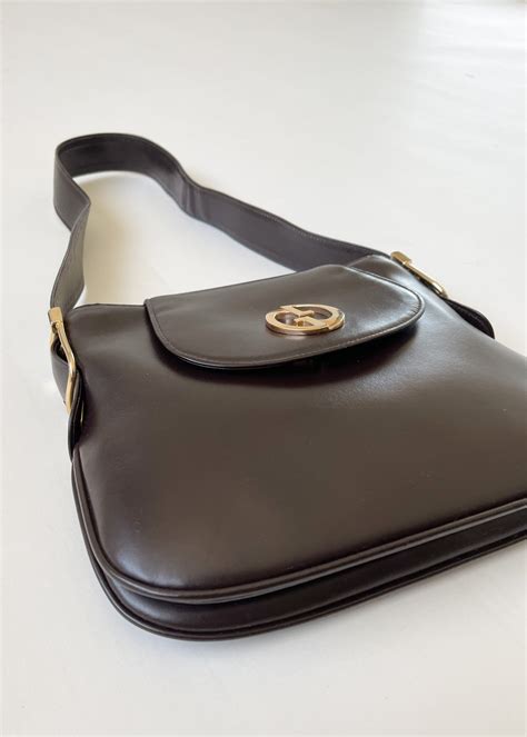 1970 gucci purse
